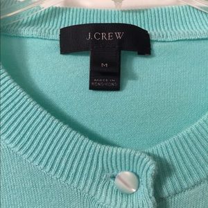 J Crew sweater